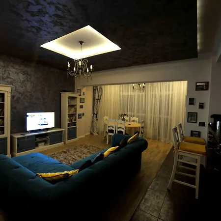 Classic Apartment-3