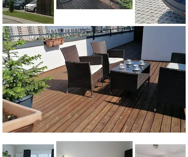 AMA Apartament cu terasă 50 mp&parcare